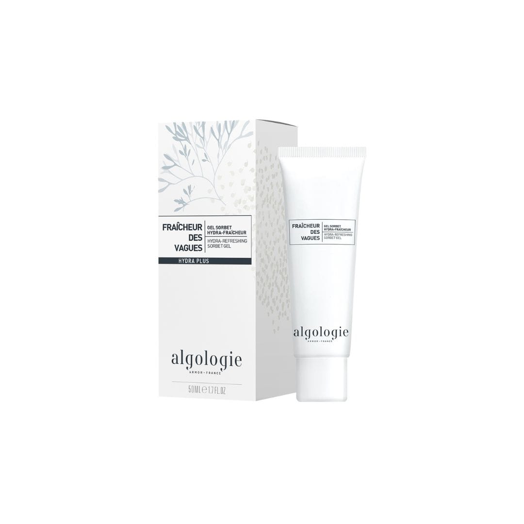ALGOLOGIE FRAICHEUR DES VAGUES GEL SORBET 50ML