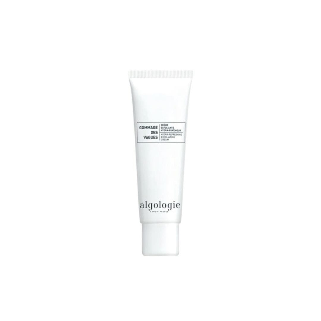 ALGOLOGIE GOMMAGE DES VAGUES CREME EXFOLIANTE HYDRA FRAICHEUR 50ML