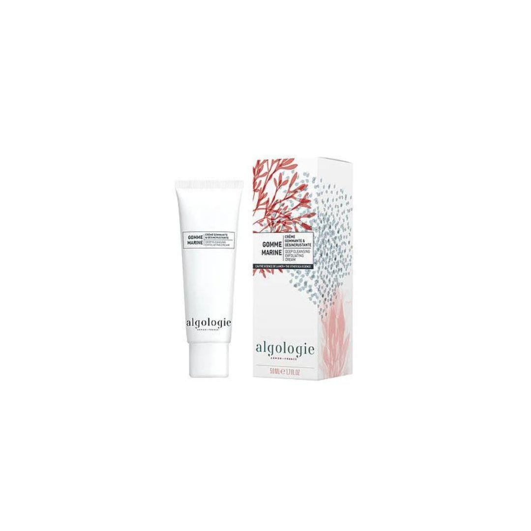 ALGOLOGIE GOMME MARINE CREME GOMMANTE DESINCRUSTANTE 50ML