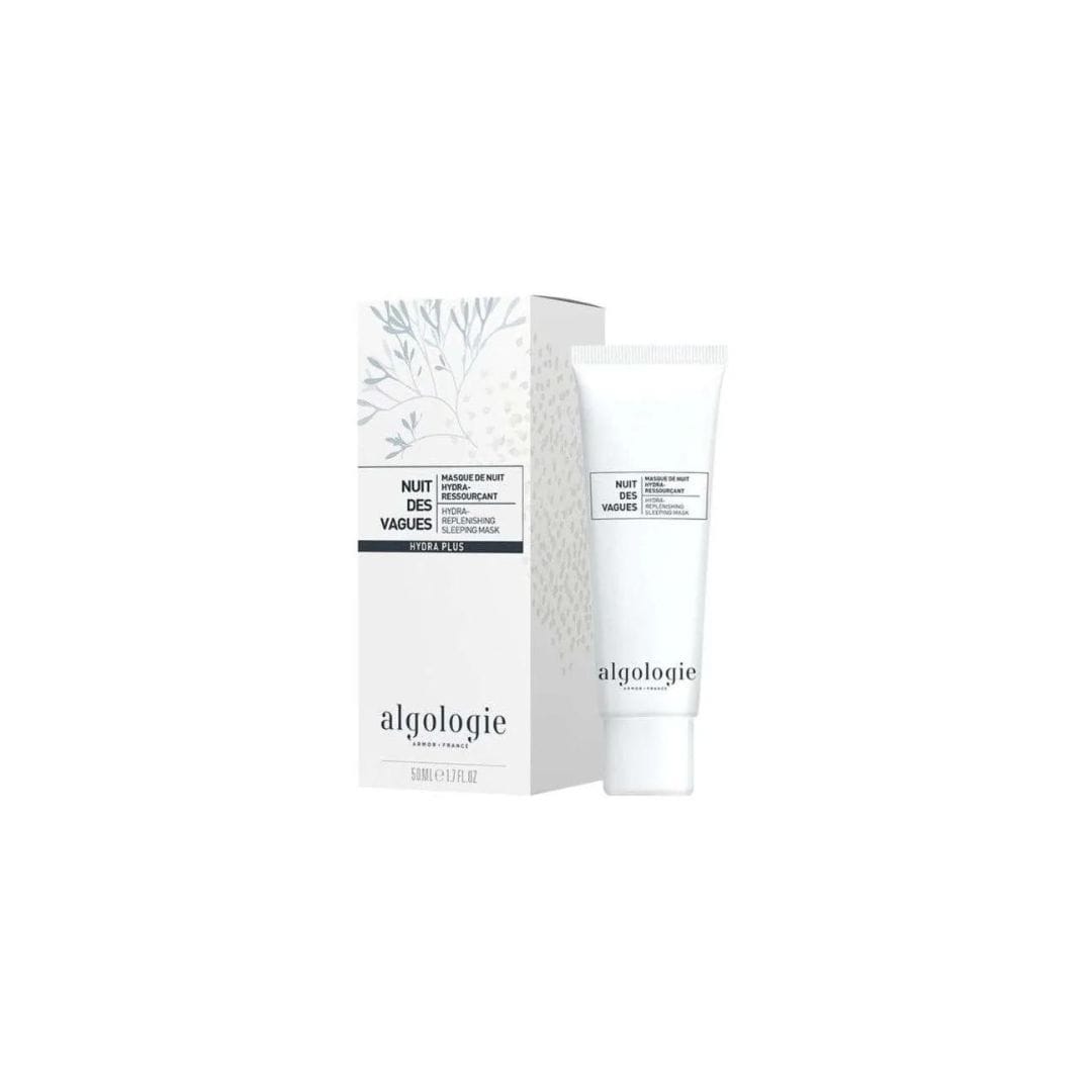 ALGOLOGIE NUIT DES VAGUES MASQUE RESSOURCANT 50ML