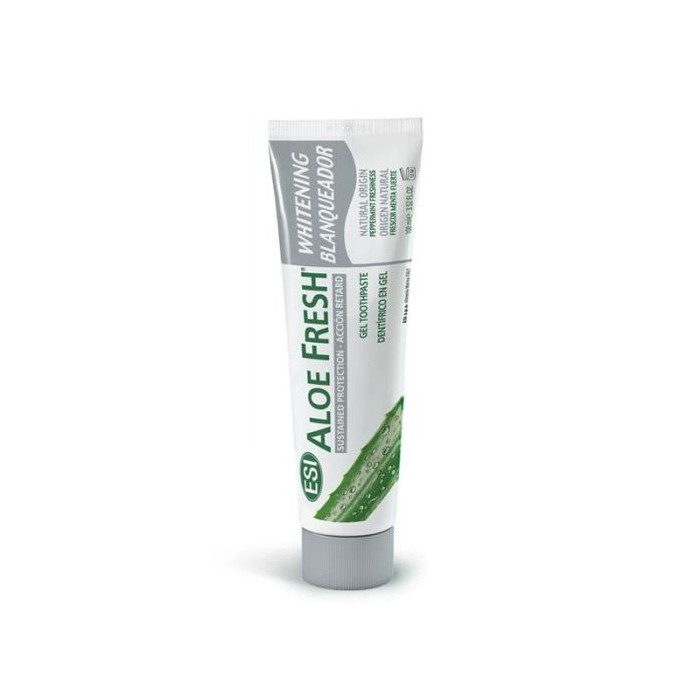 ALOE FRESH ACTION RETARD GEL DENTIFRICE BLANCHISSANT 100 ML
