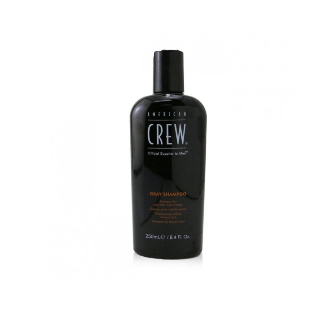AMERICAN CREW GRAY SHAMPOO 8.45OZ/250ML