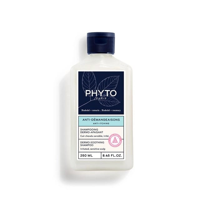 PHYTO SCULP-SOLUTION Shampooing Dermato-Traitant Anti-Pelliculaire 250ml