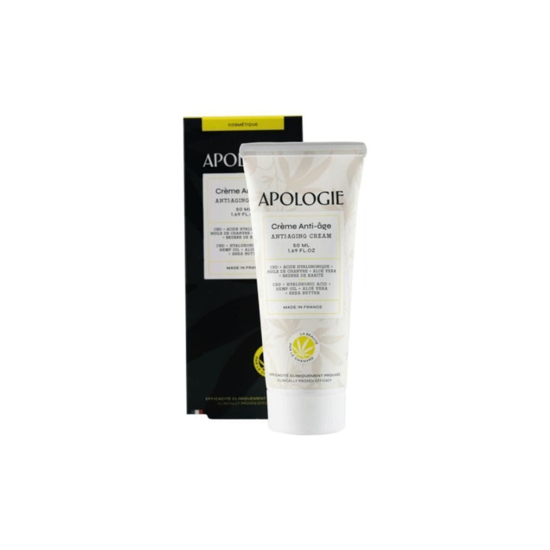 APOLOGIE CRÈME ANTI-AGE 50 ML