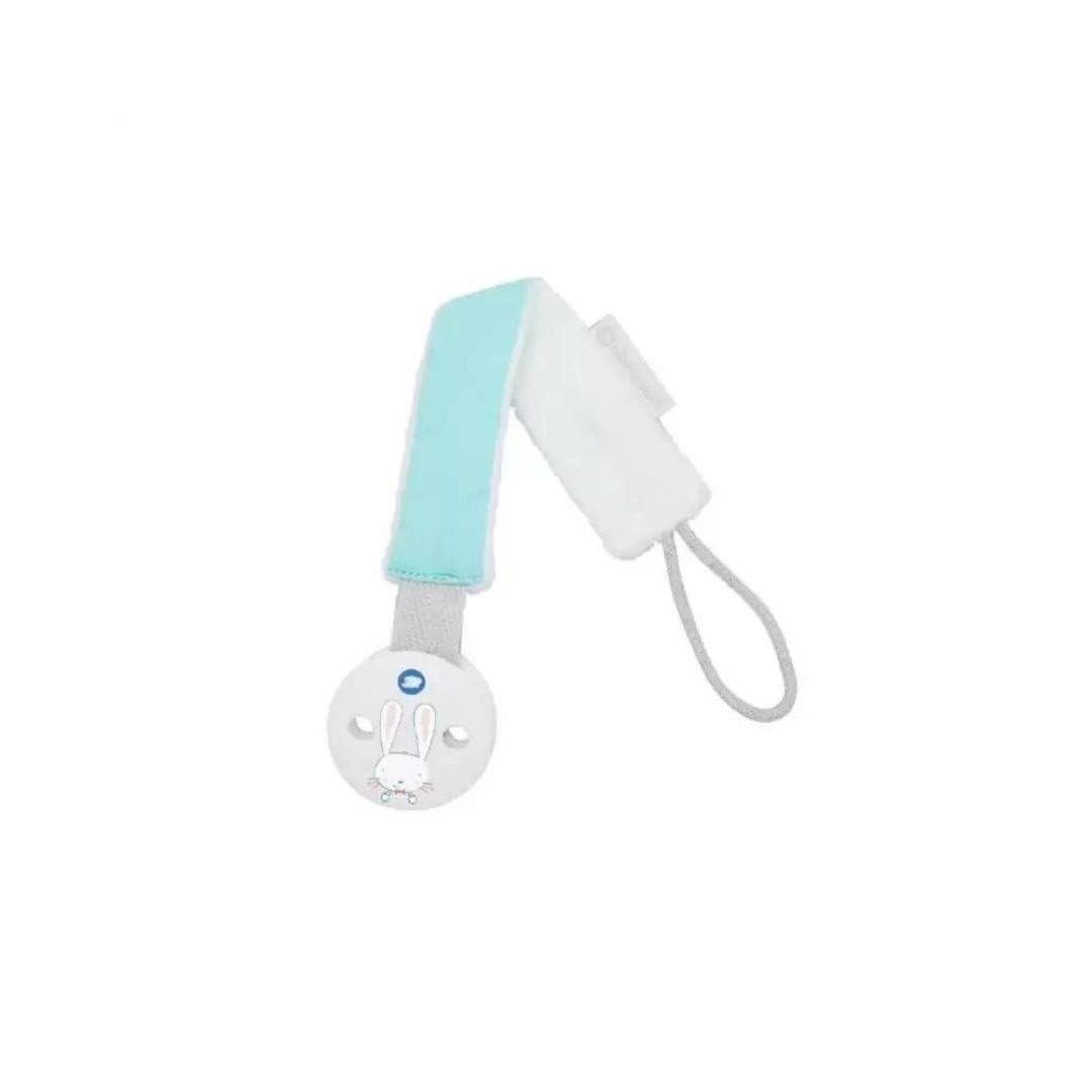 BEBE CONFORT ATTACHES SUCETTES TEXTILE SANS BPA +3 MOIS