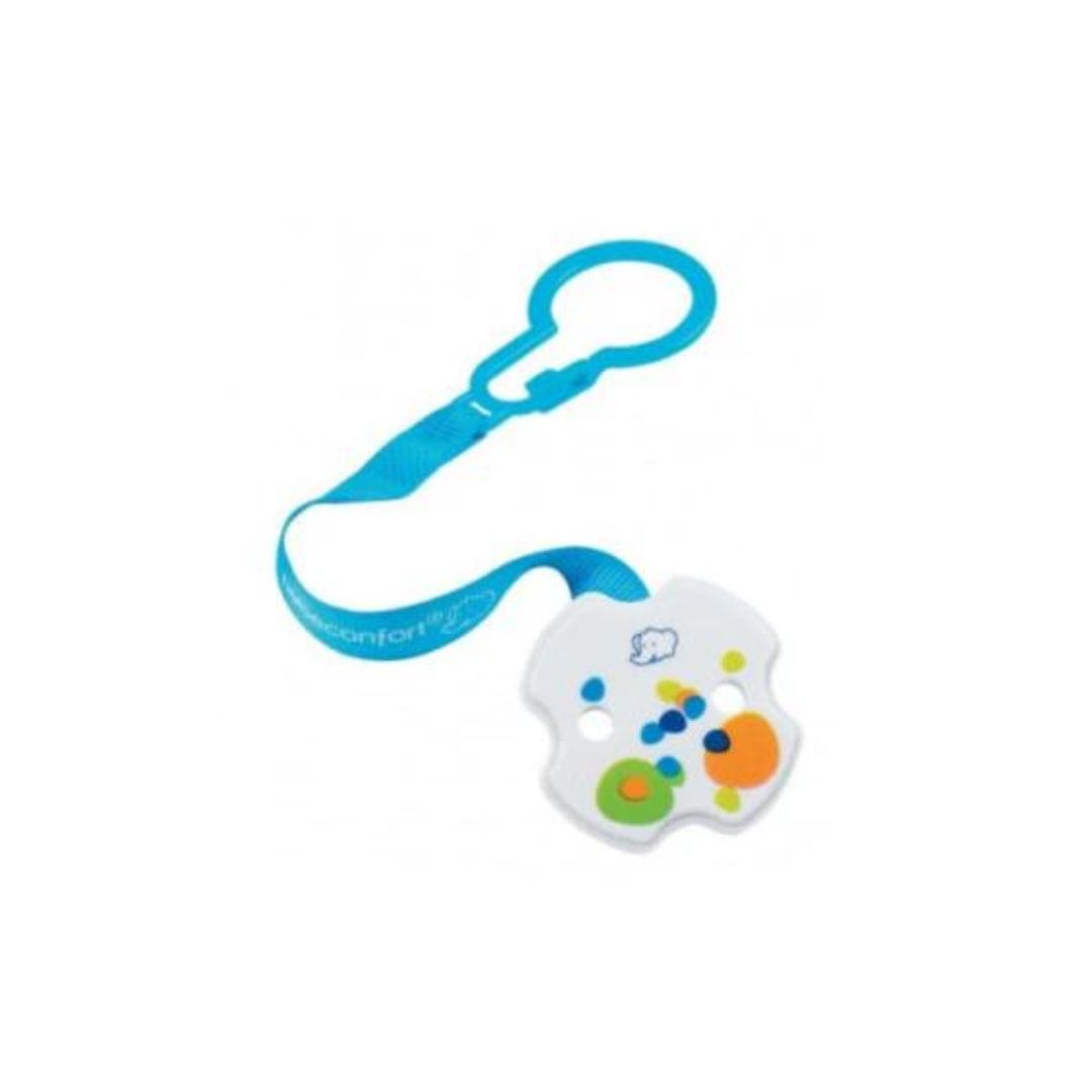 BEBE CONFORT DENTAL SAFE CLIP SANS BPA + 0 MOIS