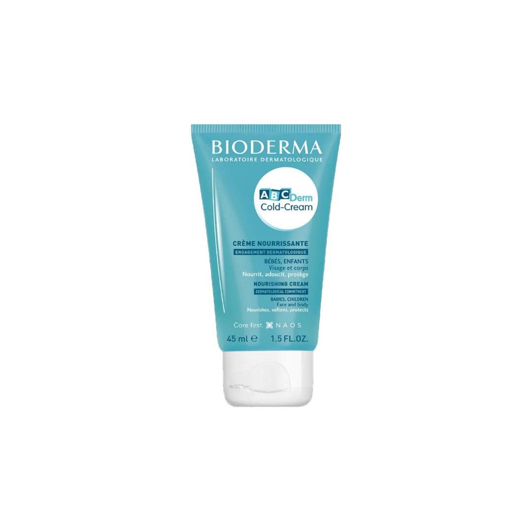 BIODERMA ABCDERM COLD CREAM VISAGE 45 ML