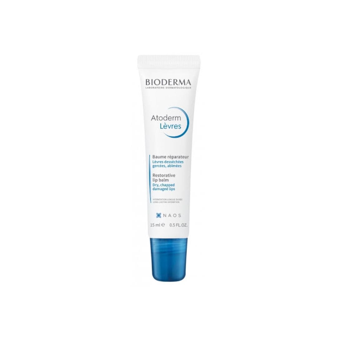 BIODERMA – ATODERM BAUME LEVRES 15ML
