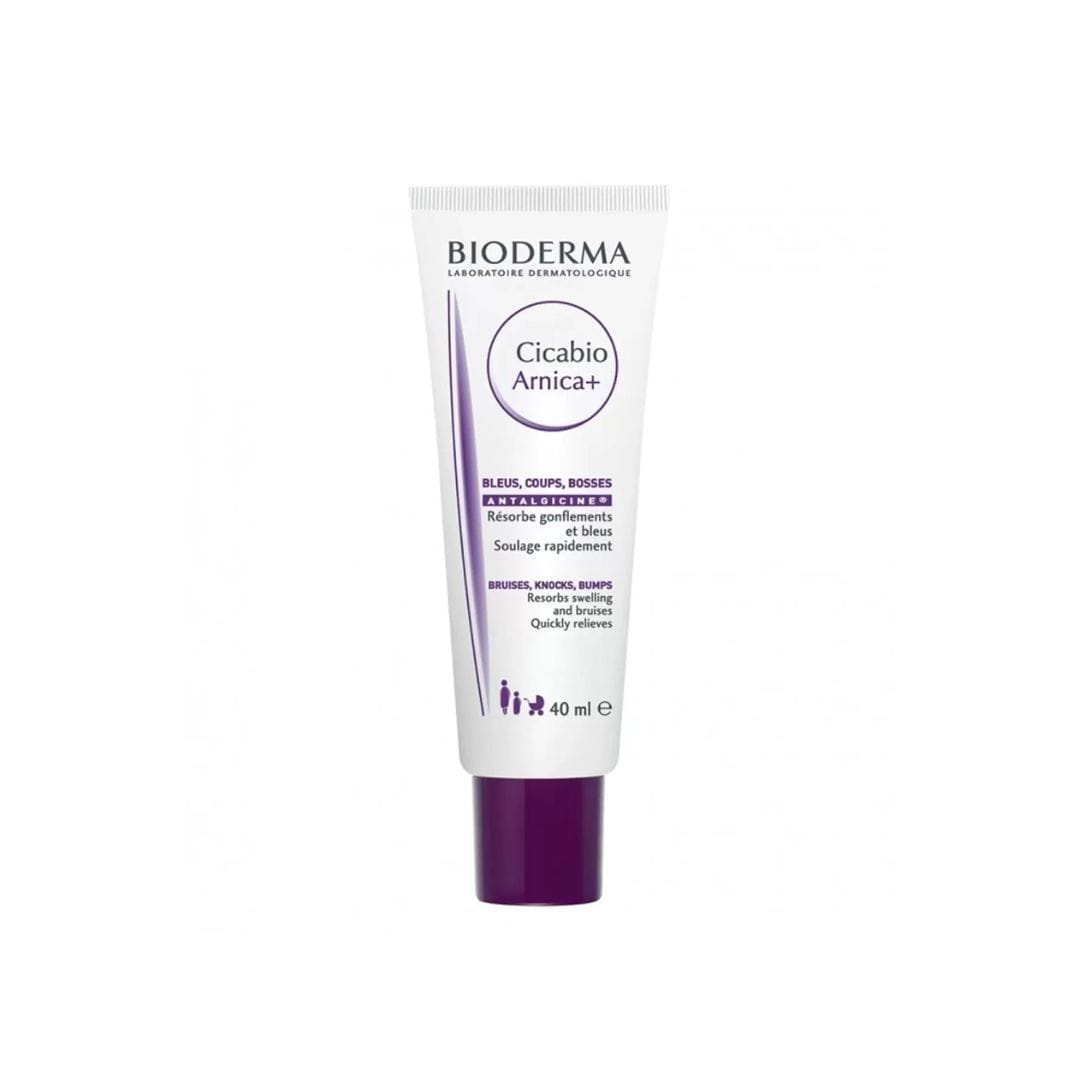 BIODERMA – CICABIO ARNICA+ 40ML