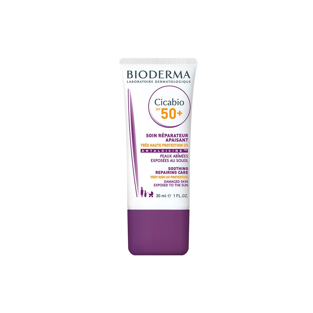 BIODERMA – CICABIO SPF50+ 30 ML