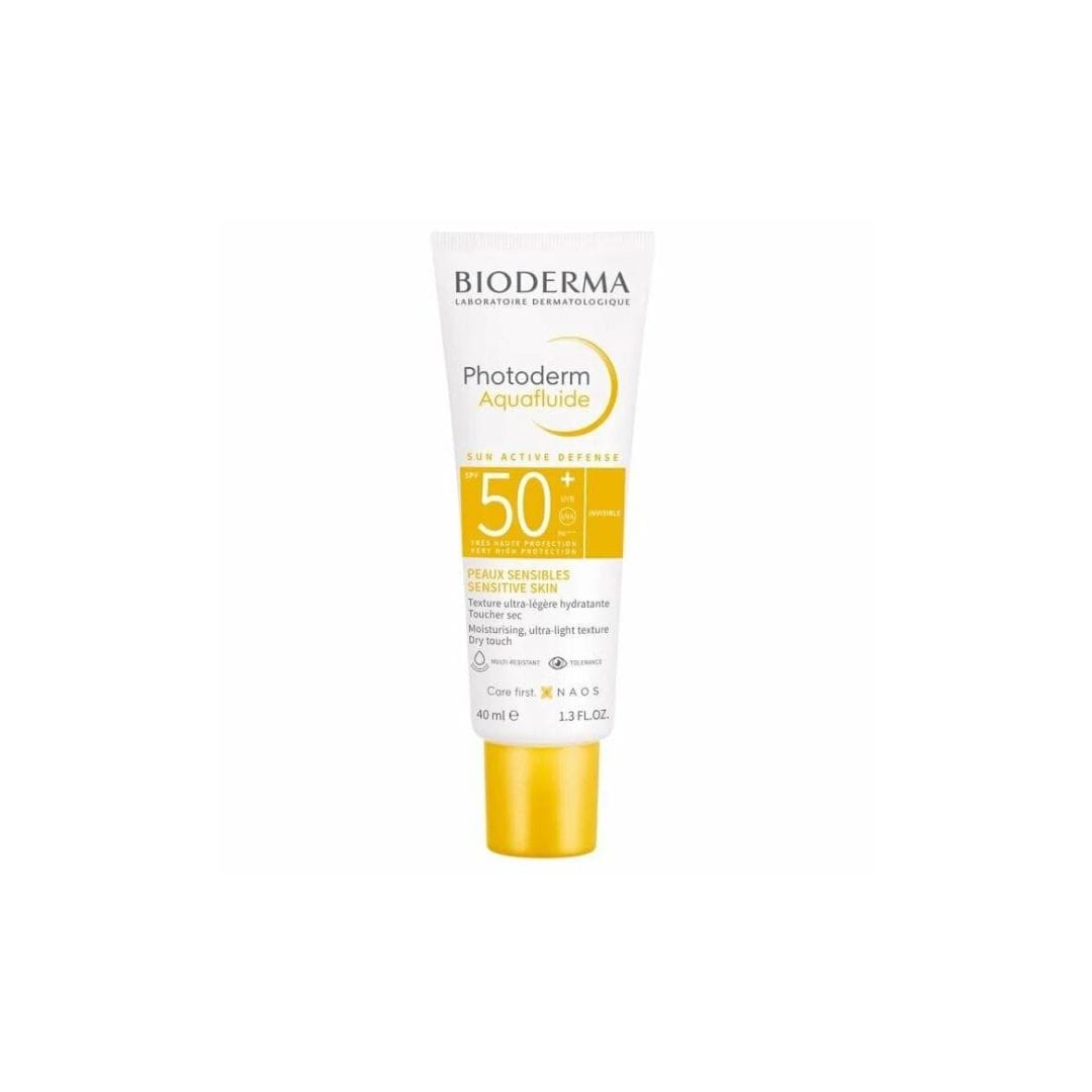 BIODERMA PHOTODERM AQUAFLUIDE SPF 50+ NEUTRE INV 40ML