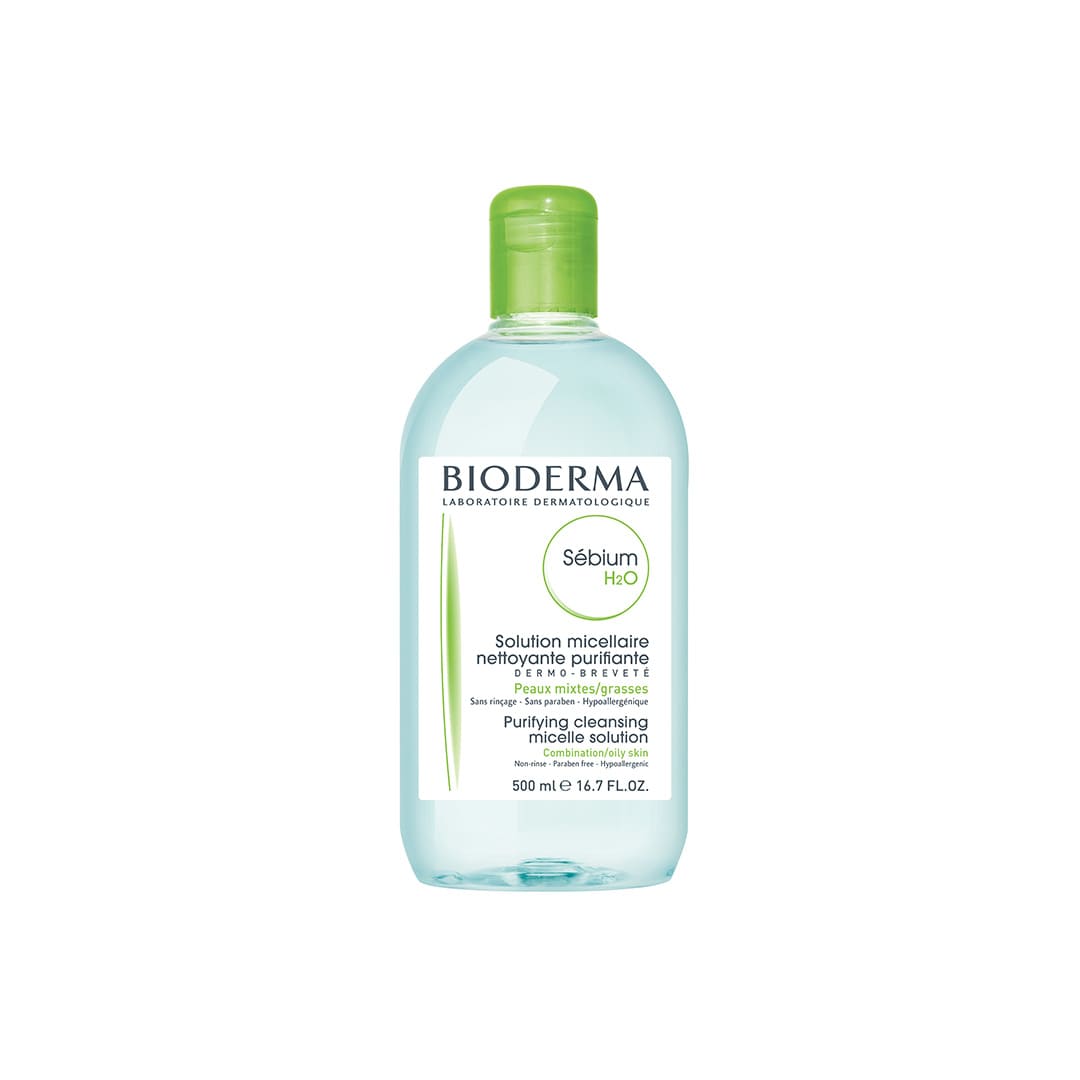 BIODERMA – SEBIUM H2O 500ML