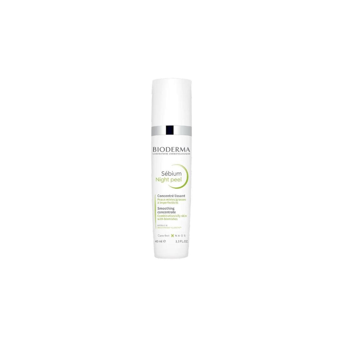 BIODERMA SEBIUM NIGHT PEEL 40 ML NEW