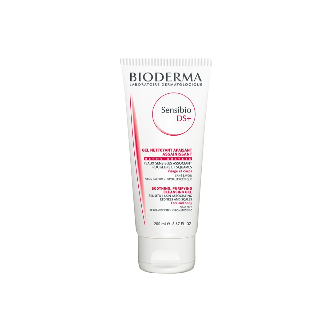 BIODERMA – SENSIBIO DS+ GEL 200ML