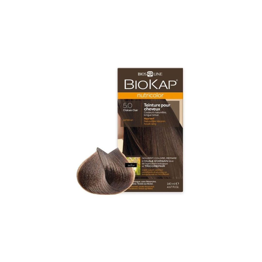 BIOKAP NUTRICOLOR 5.0