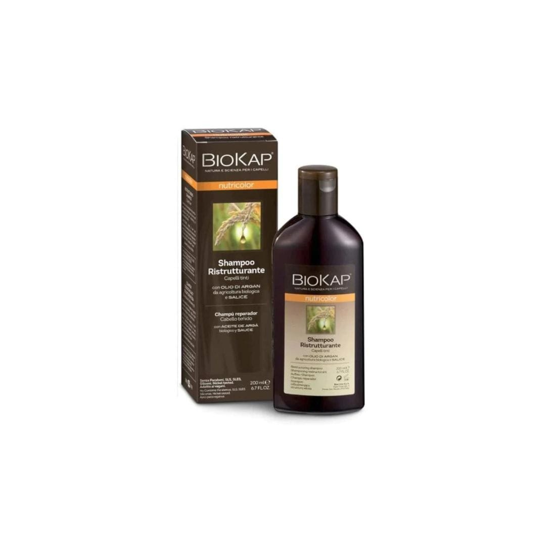BIOKAP SHAMPOING RESTRUCTURANT 200ML