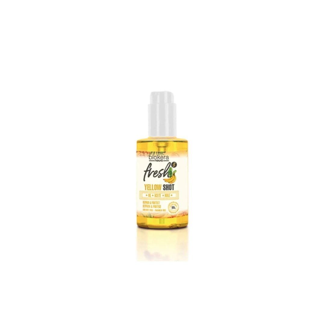 BIOKERA FRESH YELLOW SHOT HUILE 75ML