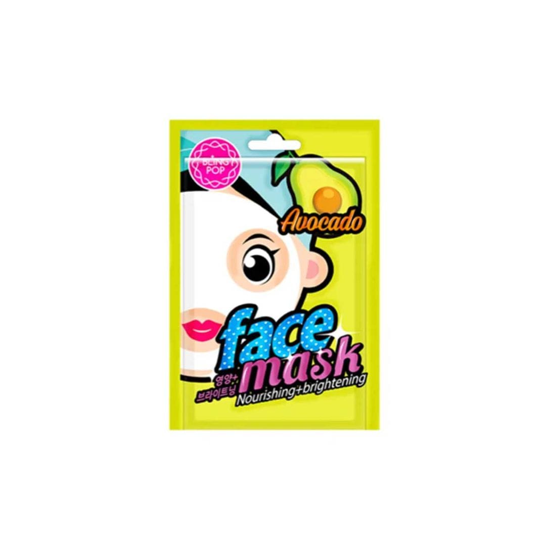 BLINGPOP AVOCADO MASK