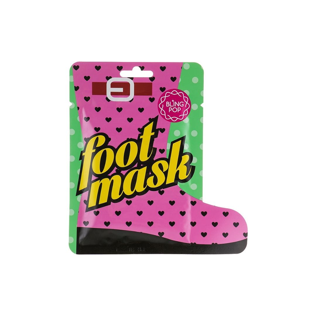 BLINGPOP FOOT MASK
