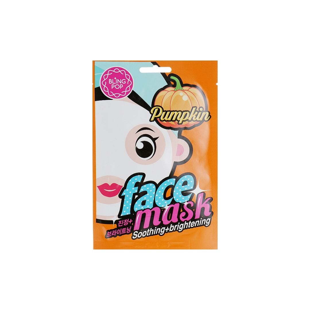 BLINGPOP PUMPKIN MASK