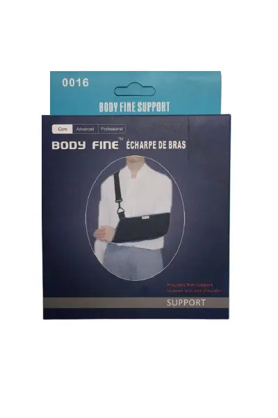 BODY FINE ÉCHARPE DE BRAS TAILLE M