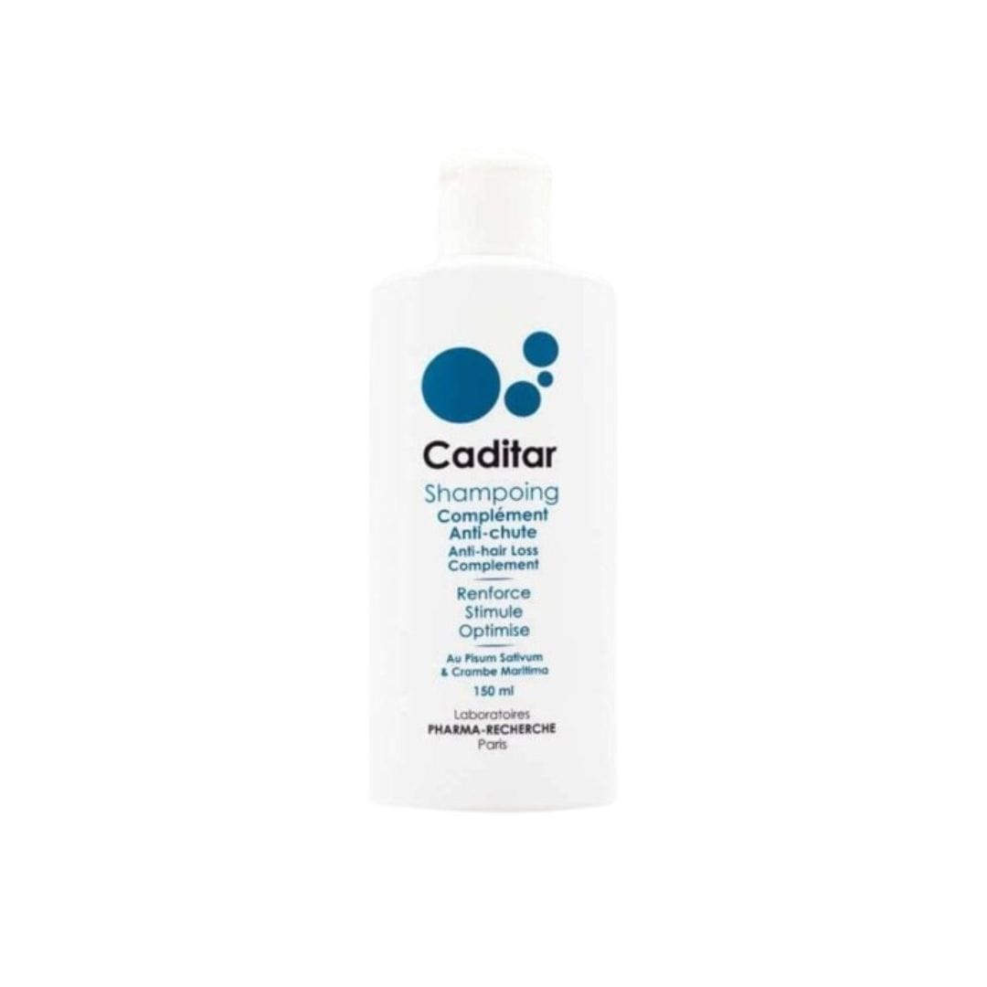 CADITAR SHAMPOING COMPLEMENT Anti chute 150ML