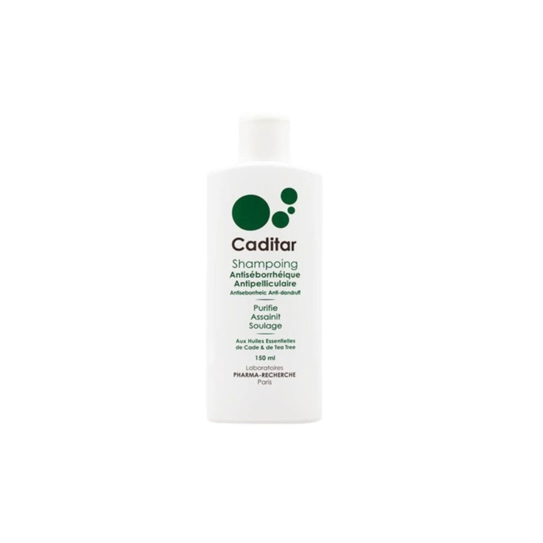 CADITAR SHAMPOOING ANTI PELLICULAIRE 150ML