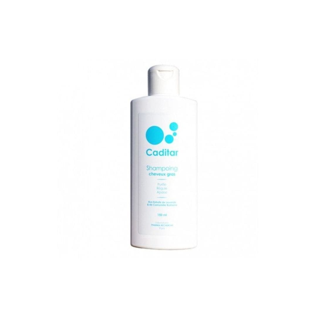 CADITAR SHAMPOOINGCHEVEUX GRAS 150ML