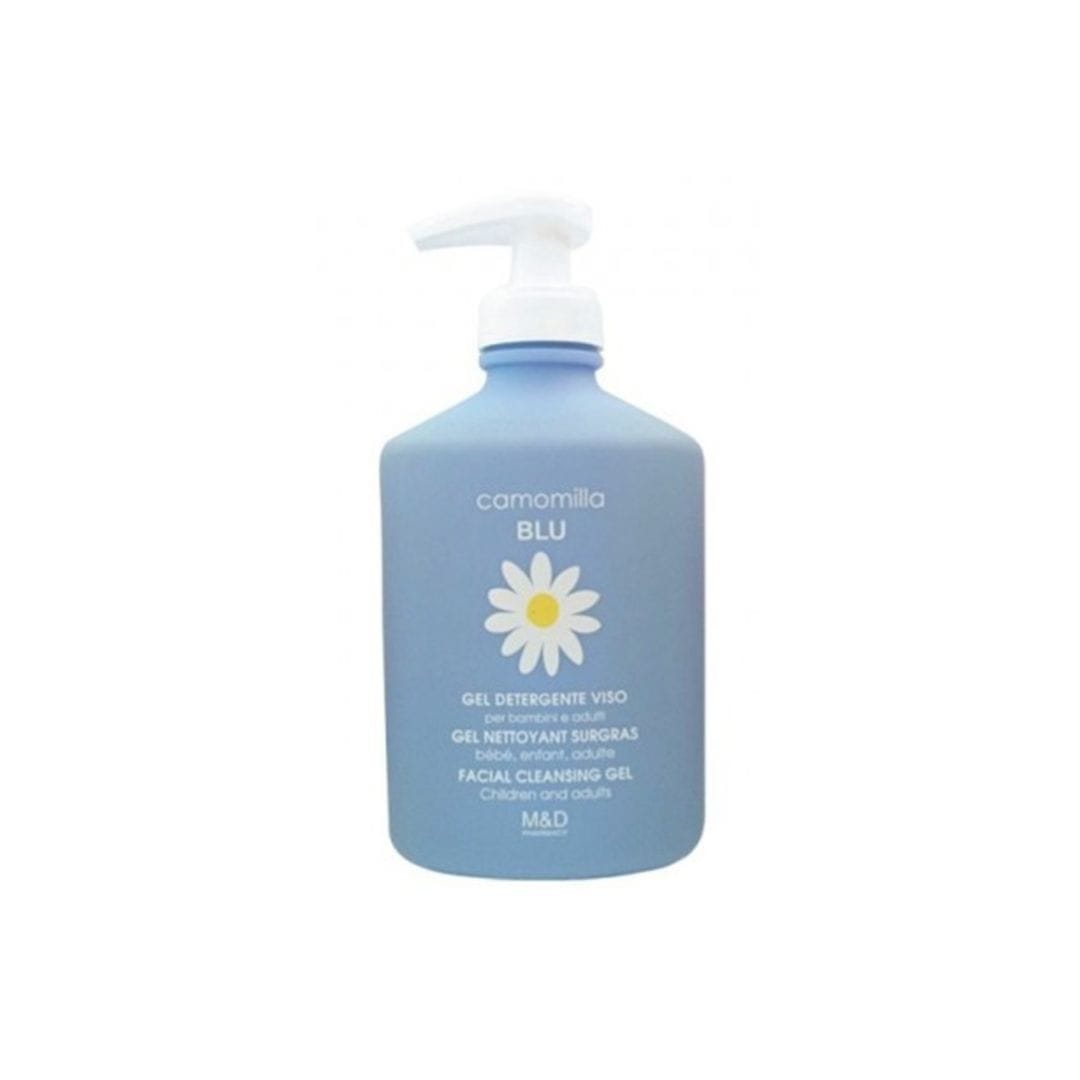 CAMOMILLA BLU GEL NETTOYANT SURGRAS 500ML
