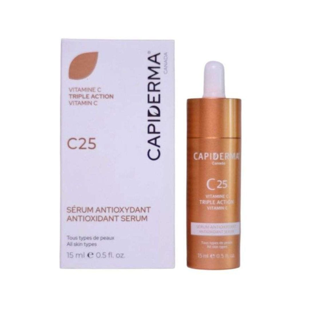 CAPIDERMA C25 SERUM