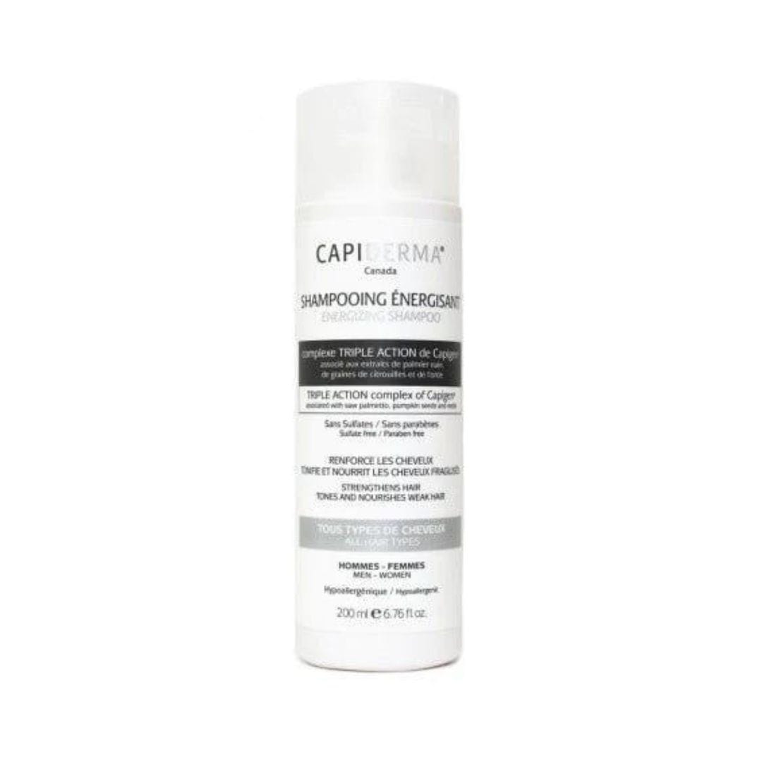 CAPIDERMA SHAMPOOING ANTI-CHUTE ENERGISANT