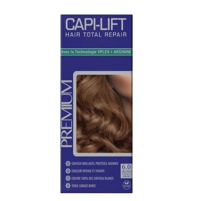 CAPILIFT Coloration cheveux N°6 Blond Foncé