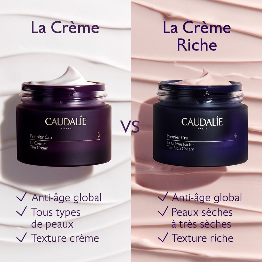 CAUDALIE – Premier Cru La Crème Riche – 50 mL