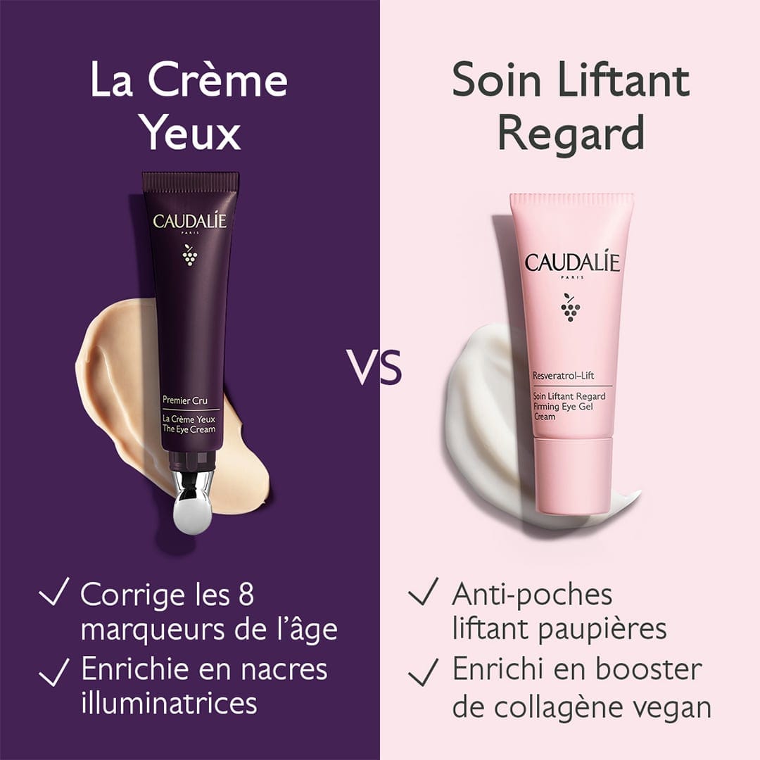 CAUDALIE – Premier Cru La Crème Yeux – 15 mL