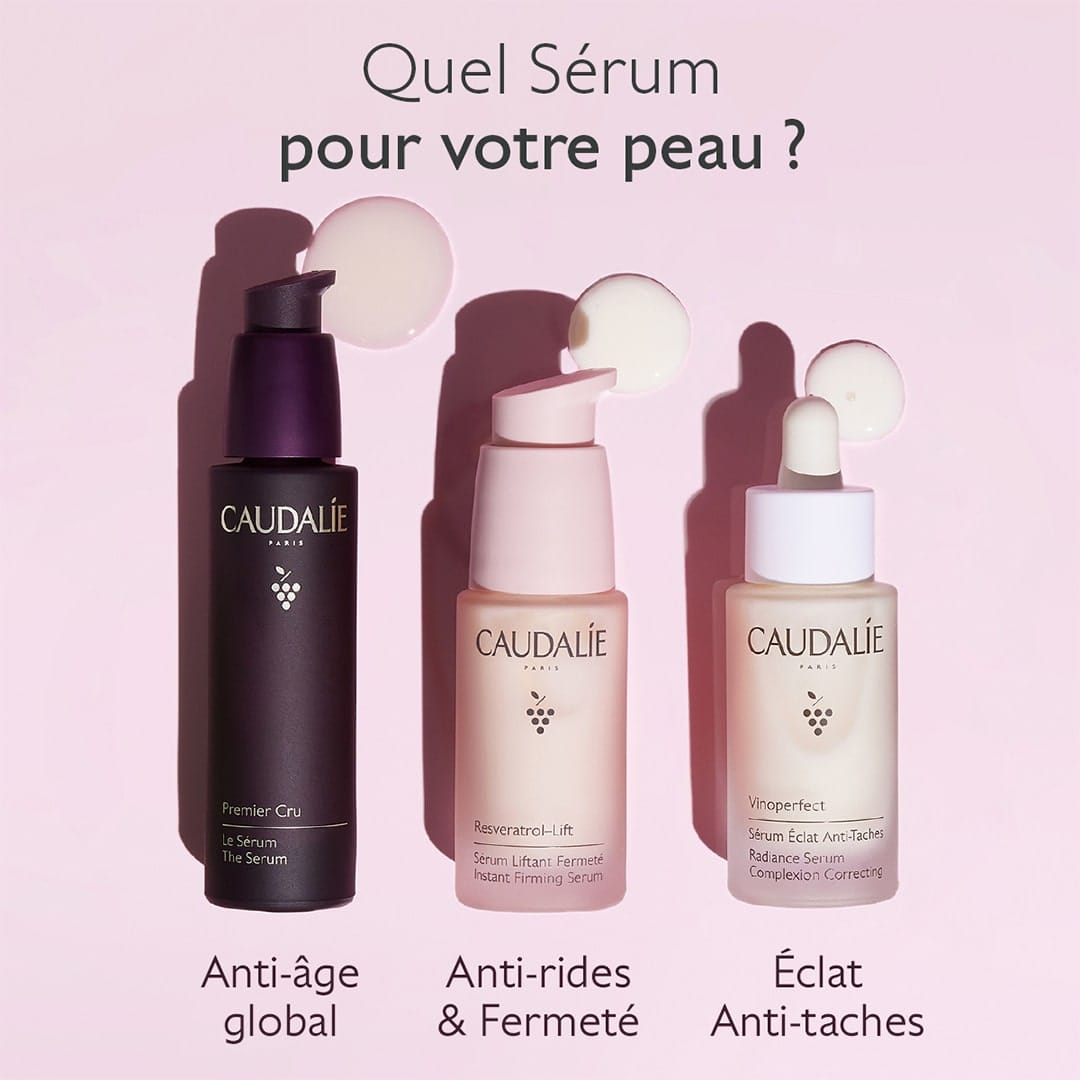 CAUDALIE – Premier Cru Le Sérum – 30 mL