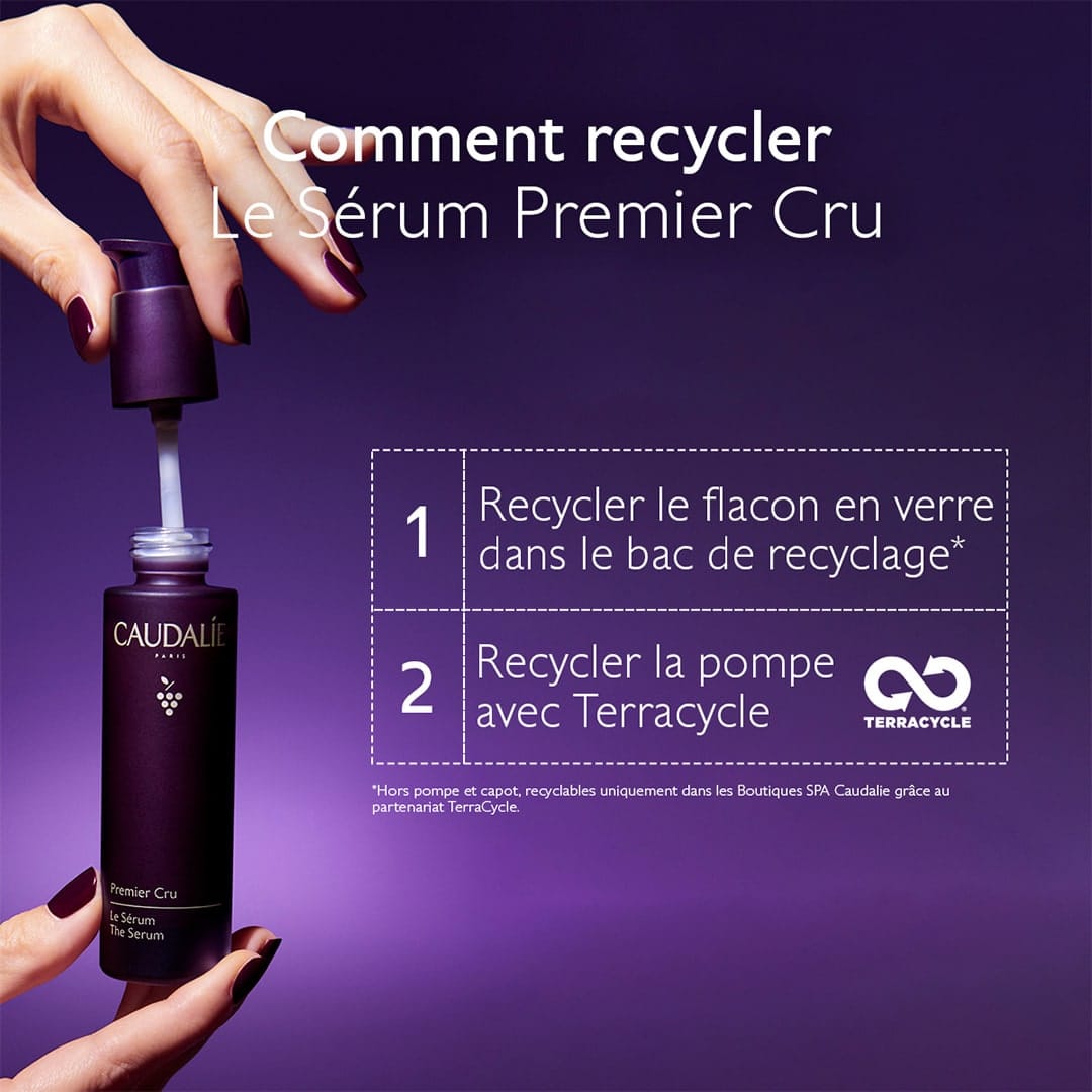 CAUDALIE – Premier Cru Le Sérum – 30 mL