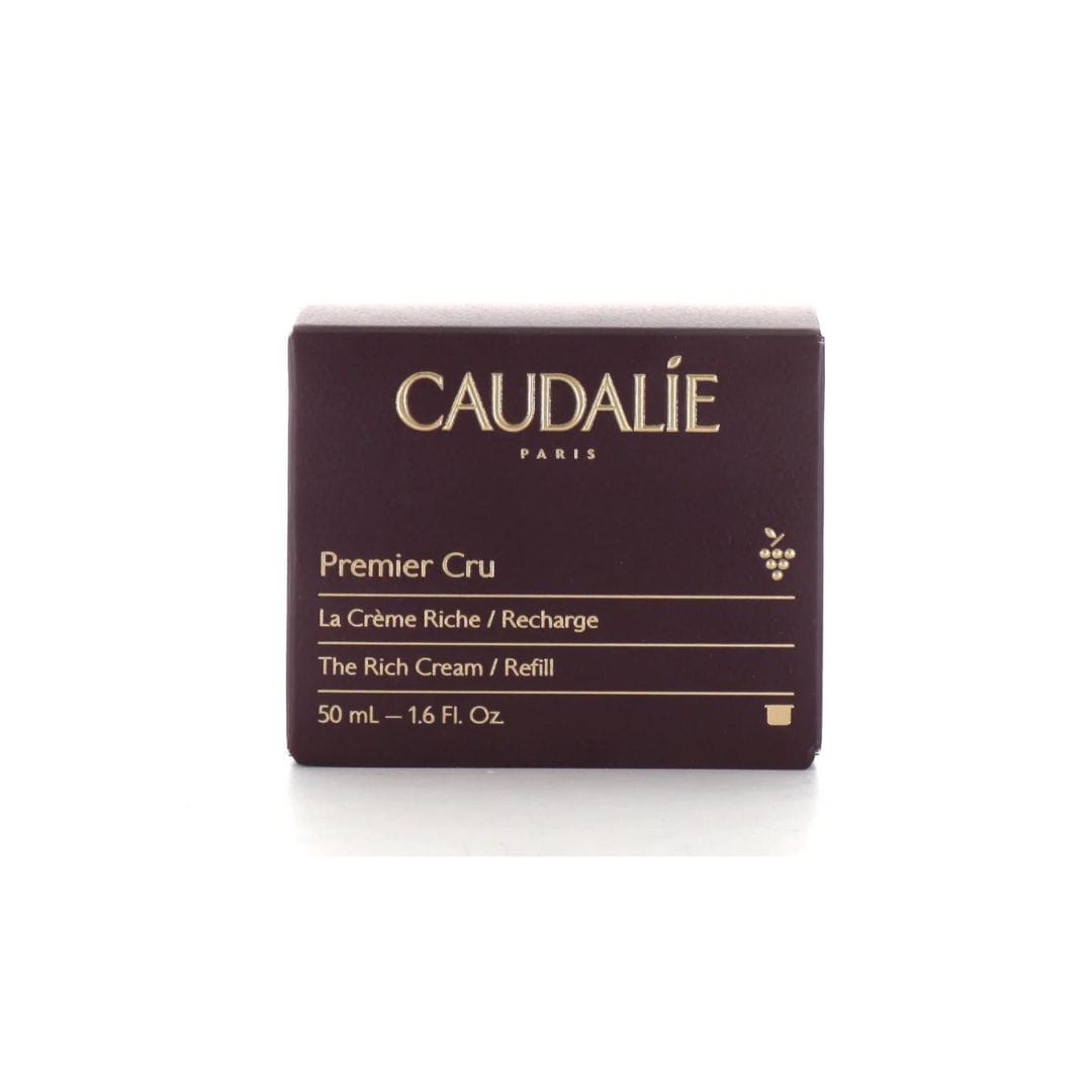 CAUDALIE – Recharge Premier Cru La Crème Riche – 50 mL