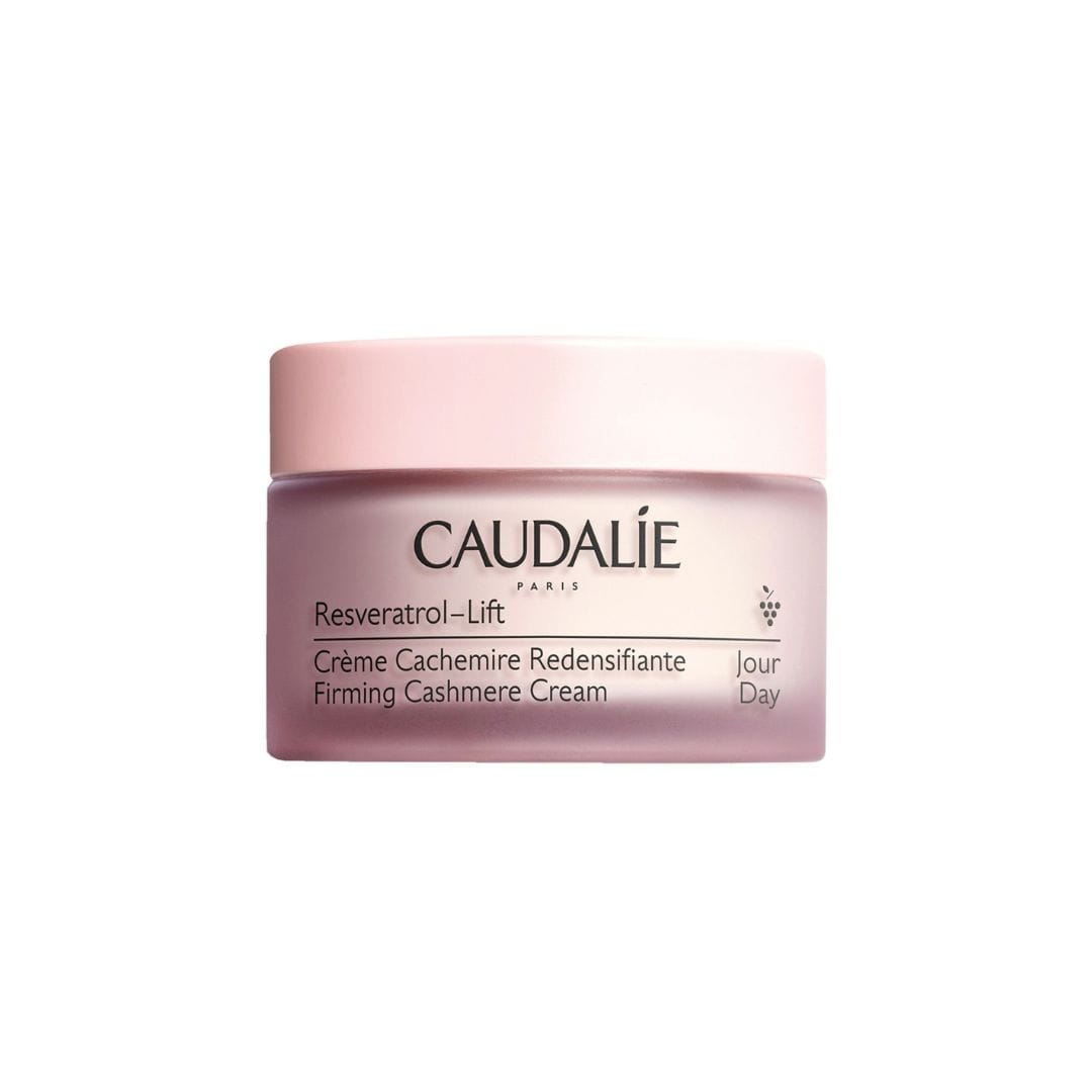 CAUDALIE RESVERATROL-LIFT CRÈME CACHEMIRE REDENSIFIANTE JOUR