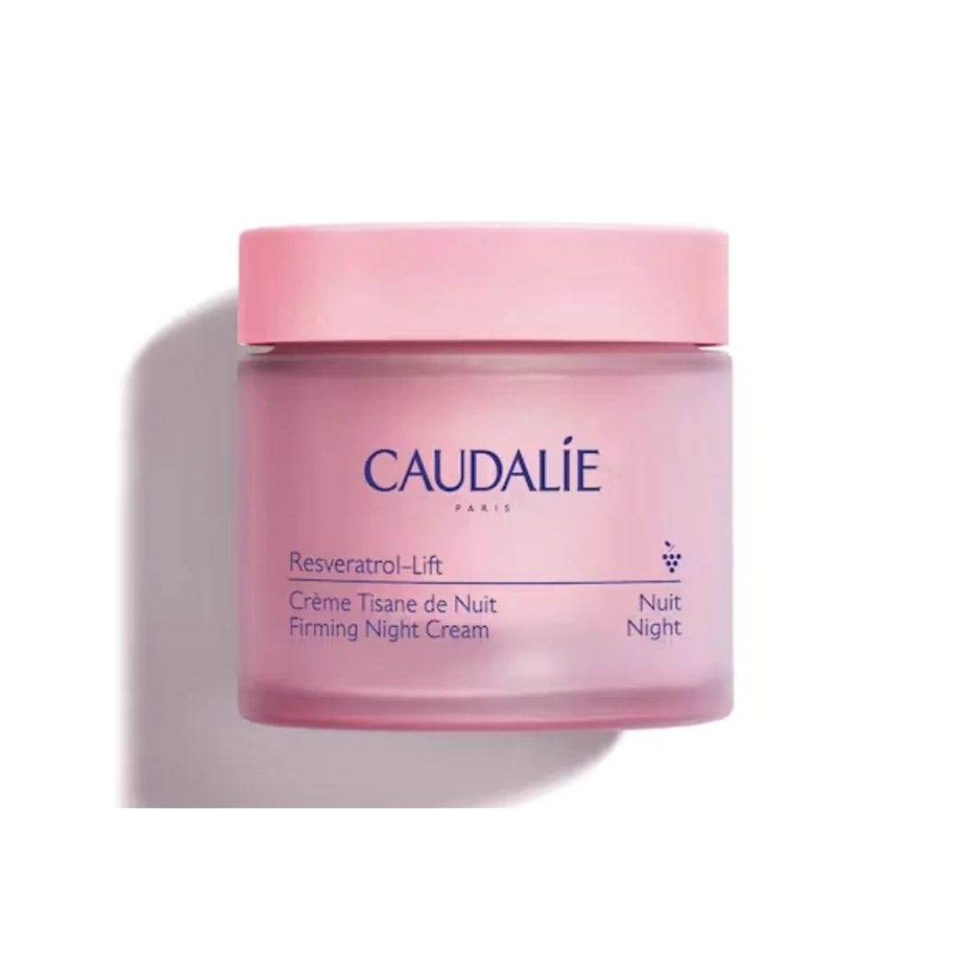 CAUDALIE – Resveratrol-Lift Crème tisane de Nuit – 50mL – Recharge
