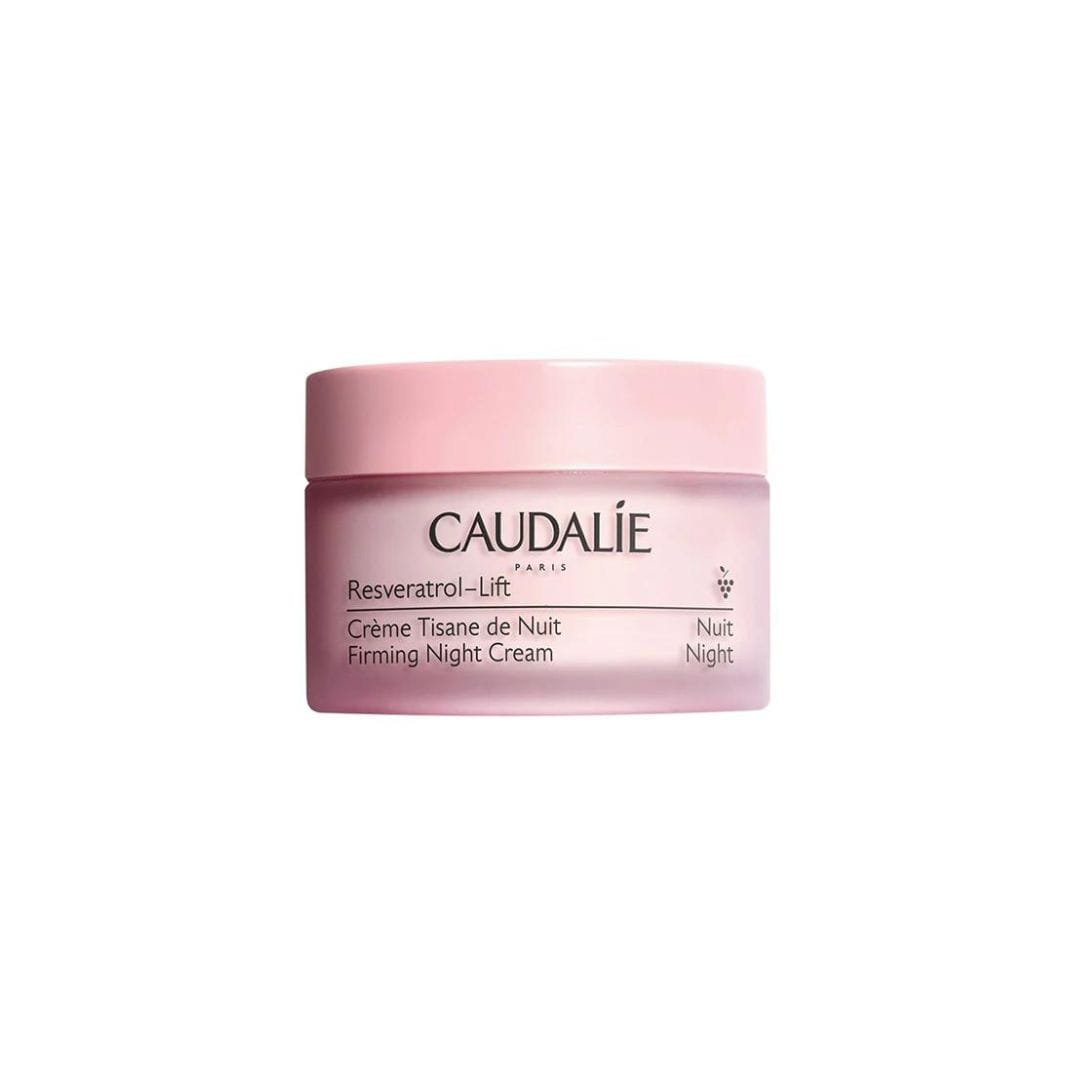 CAUDALIE RESVERATROL-LIFT CRÈME TISANE DE NUIT