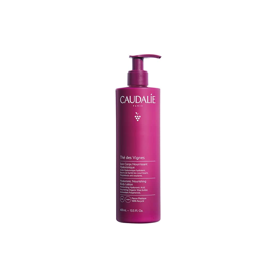CAUDALIE – Thé des Vignes Soin Corps Nourrissant – 400 mL