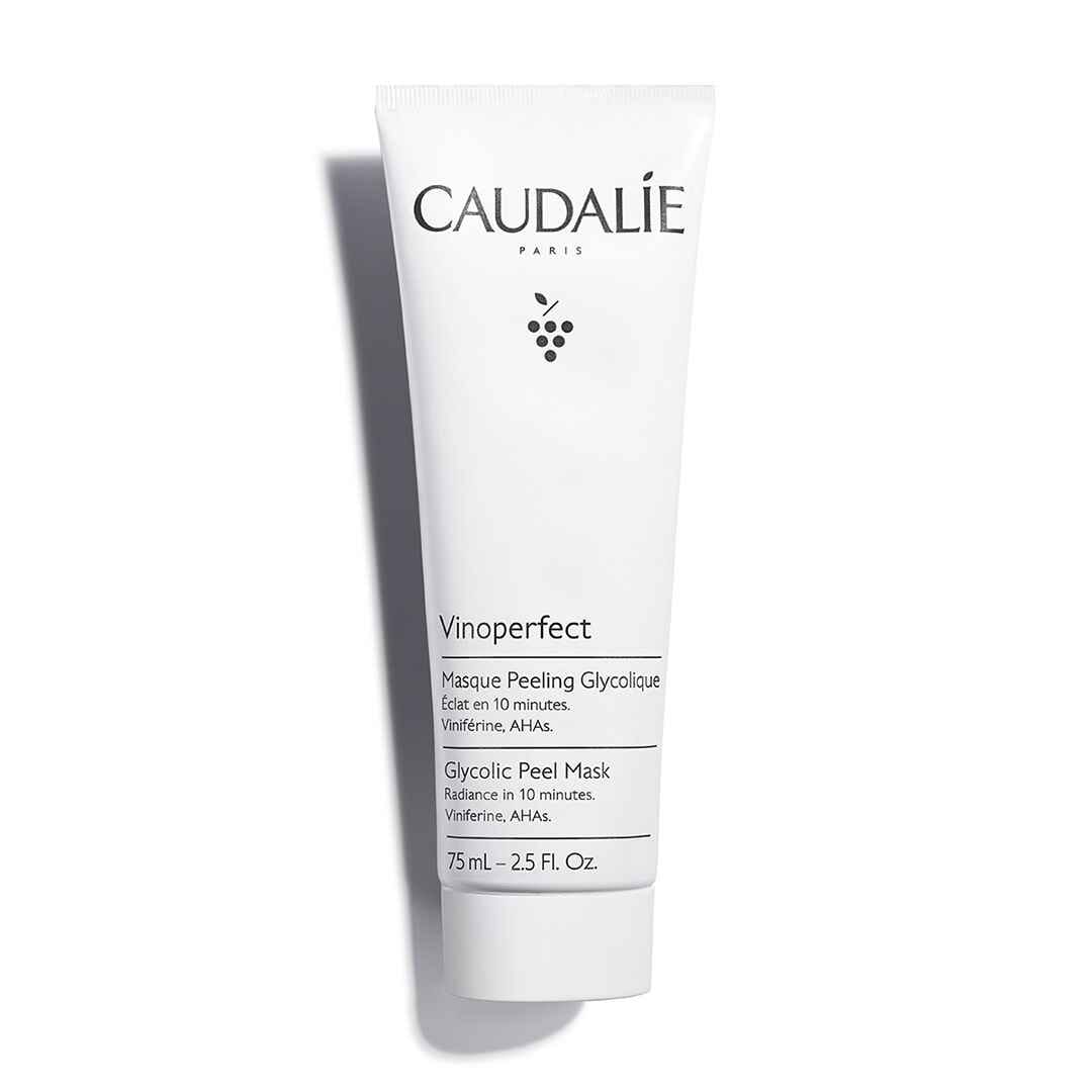 CAUDALIE – Vinoperfect Masque Peeling Glycolique – 75 mL