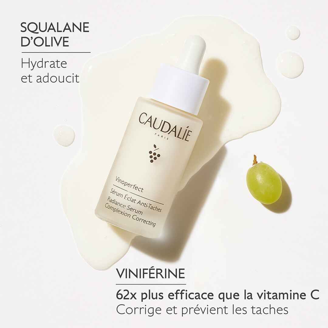 CAUDALIE Vinoperfect Sérum Eclat Anti-Taches 30 mL