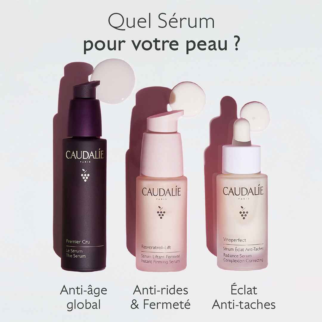 CAUDALIE Vinoperfect Sérum Eclat Anti-Taches 30 mL
