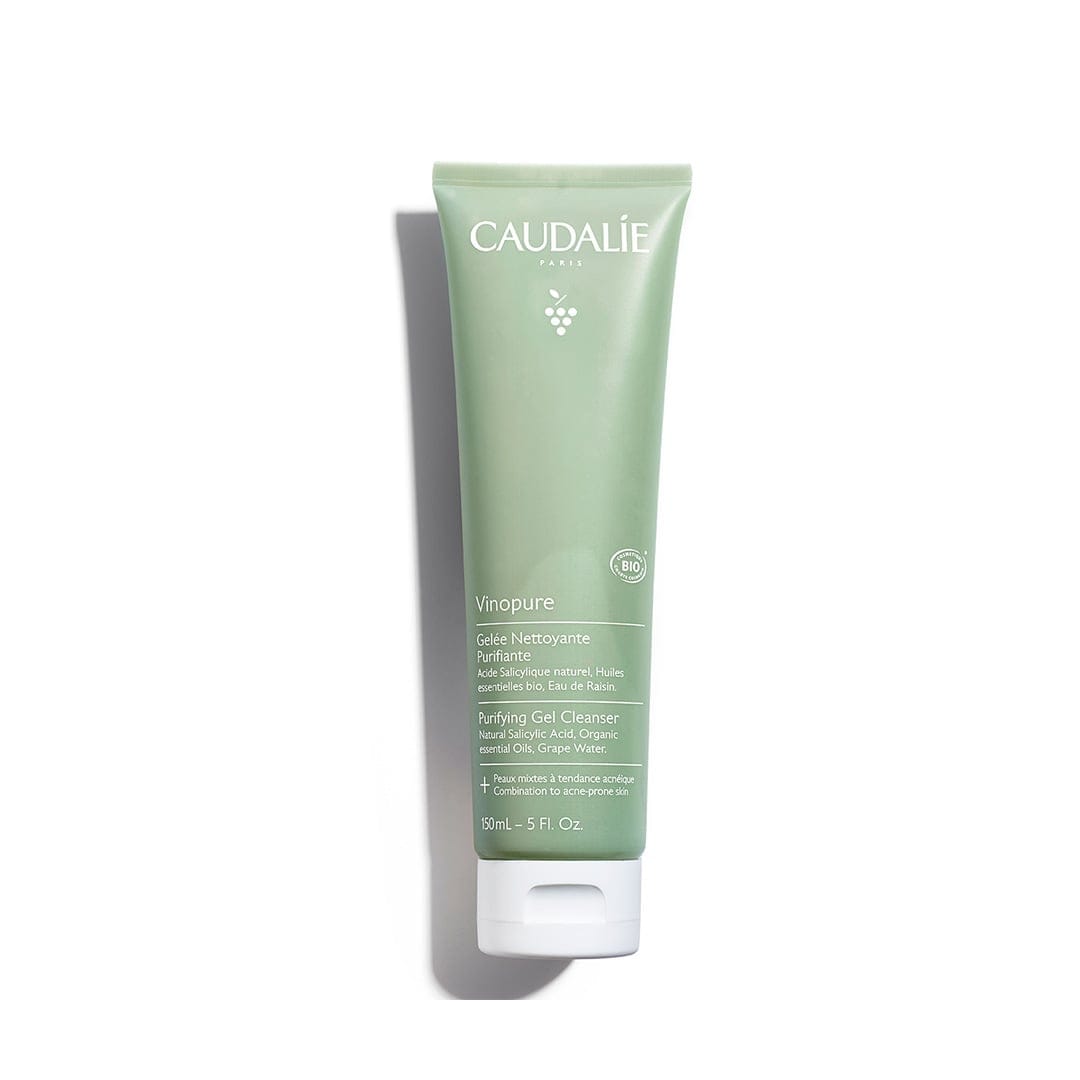 CAUDALIE – Vinopure Gelée Nettoyante Purifiante – 150 mL