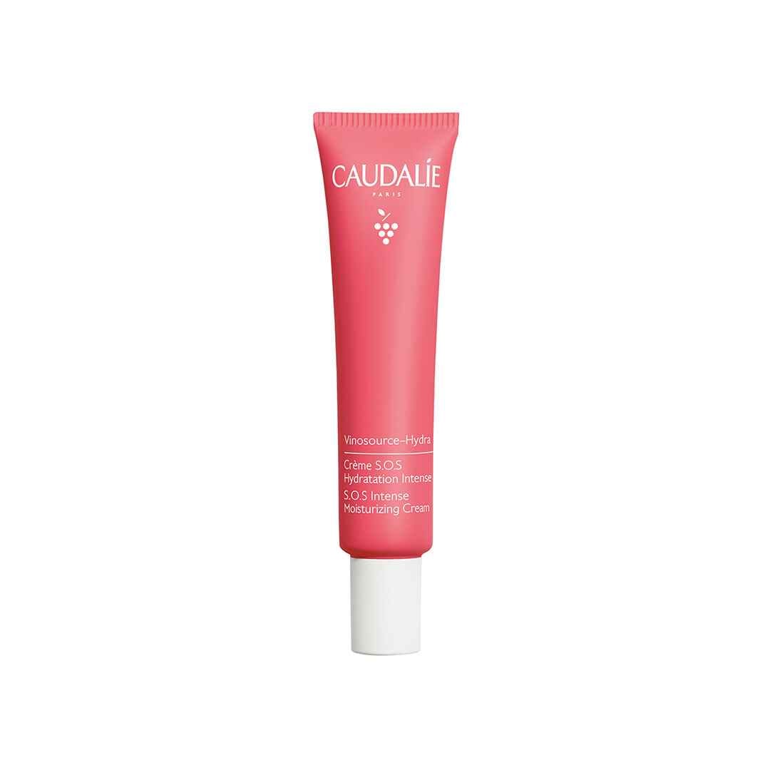 CAUDALIE – Vinosource-Hydra Crème S.O.S Hydratation Intense – 40 mL