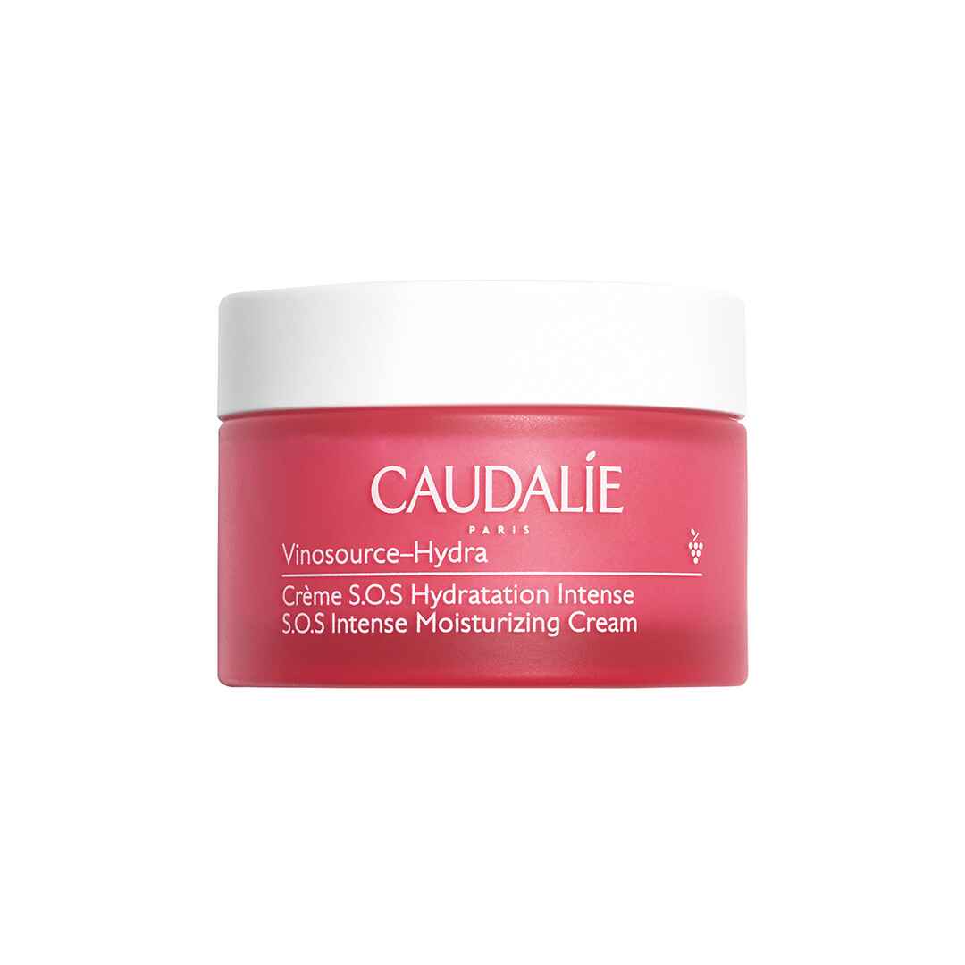 CAUDALIE – Vinosource-Hydra Crème S.O.S Hydratation Intense – 50 mL