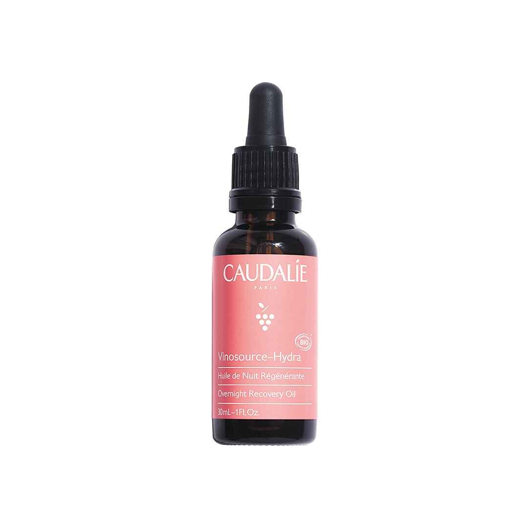 CAUDALIE – Vinosource-Hydra Huile de Nuit Régénérante – 30 mL