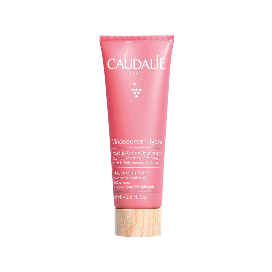 CAUDALIE – Vinosource-Hydra Masque-Crème Hydratant – 75 mL