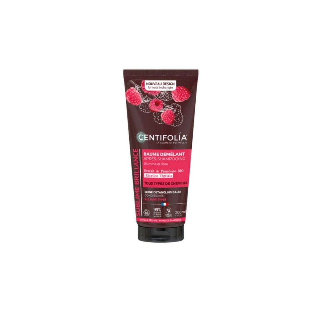 CENTIFOLIA BAUME DÉMÊLANT BRILLANCE 200ML BIO